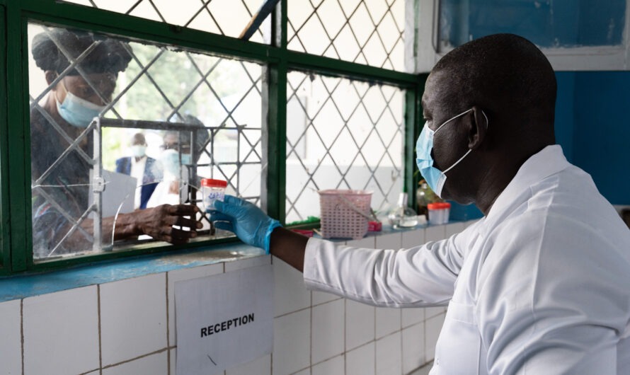 La Tuberculose au Congo-Brazzaville : Des Progrès Encourageants