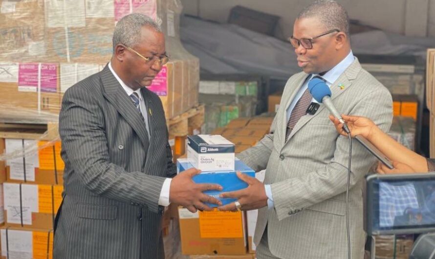 Epidémie de Choléra à Brazzaville, et peut-être dans d’autres département