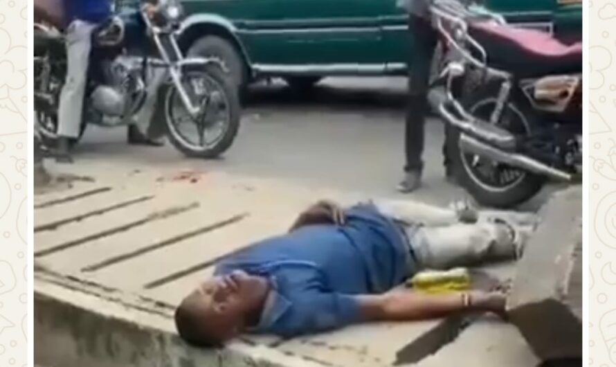 Que faire devant une personne qui convulse dans la rue?