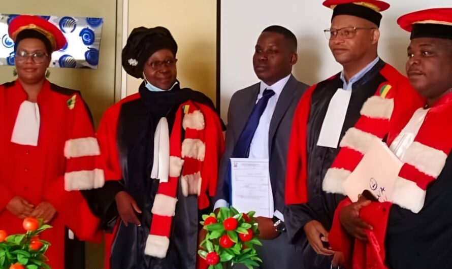 Deux nouveaux cardiologues africains diplômés à Brazzaville : un pont entre le Congo, la Centrafrique et le Gabon