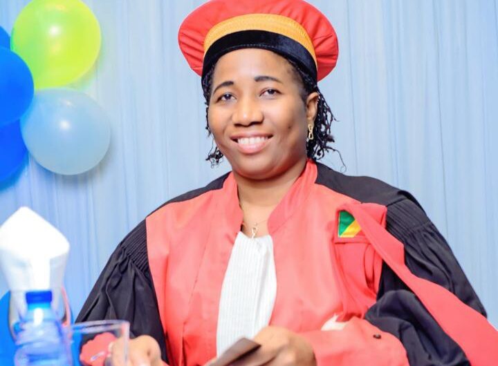 Enseignement: 3 nouveaux professeurs titulaires pour la faculté de médecine de Brazzaville