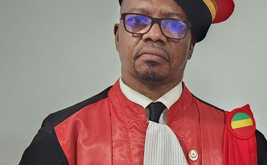 Décès du professeur Monka Marius