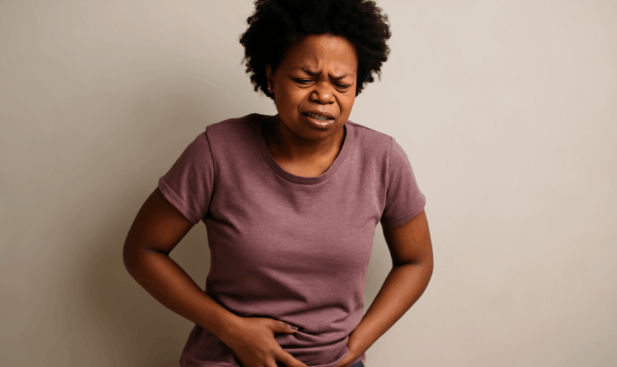 L’histoire du ver intestinal qui se déplace entre l’anus et le vagin
