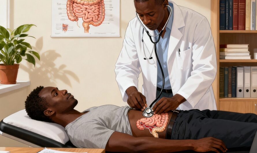 Diagnostic de la colopathie fonctionnelle selon les recommandations actuelles ( 2020)