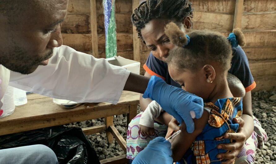La RDC en guerre et en lutte contre cinq épidémies simultanées