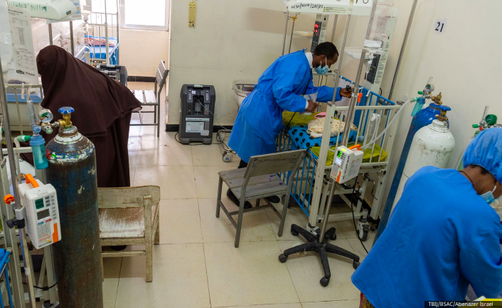 Résistance mondiale aux antibiotiques, le Congo n’a pas fourni ses données