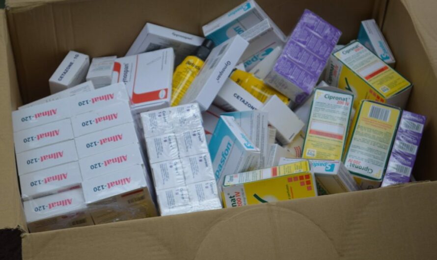 Ces pharmaciens voleurs de médicaments