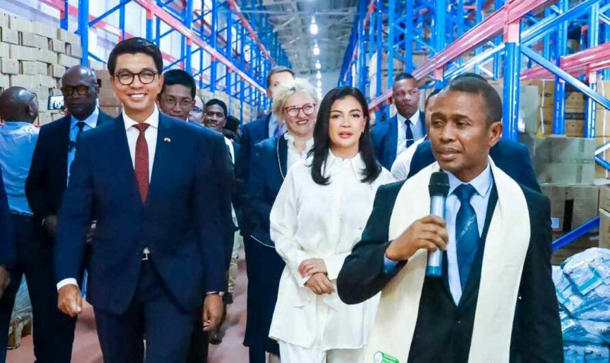 Madagascar sous Andry Rajoelina: 36 hôpitaux construits, mais la santé toujours en soins intensifs