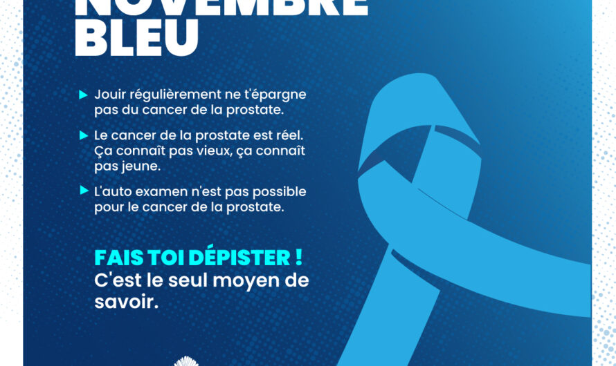 Comment se fait le diagnostic du cancer de la prostate ? (Novembre Bleu)