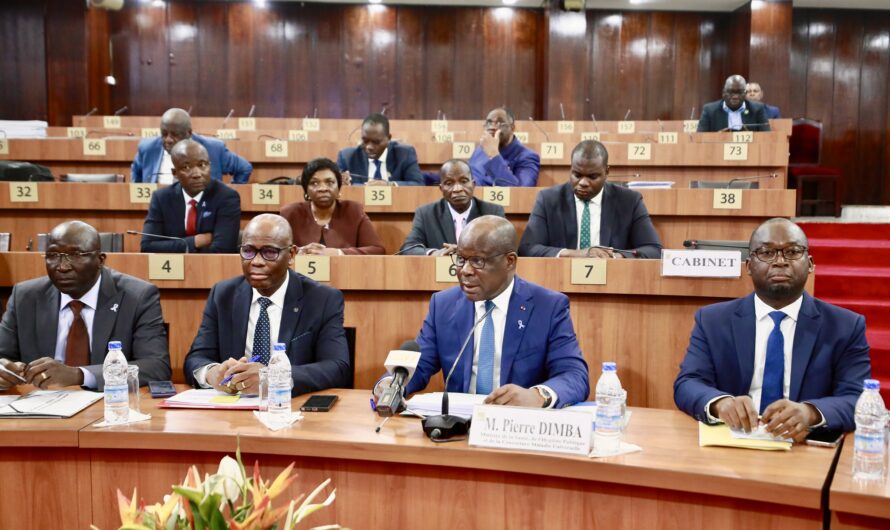 Côte d’Ivoire : un budget santé 2026 record pour soigner les 29 millions d’Ivoiriens