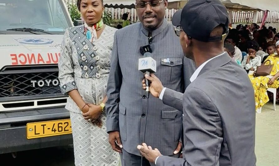 Covid19 au Gabon: Le ministère rassure après l’alerte du Samu Social