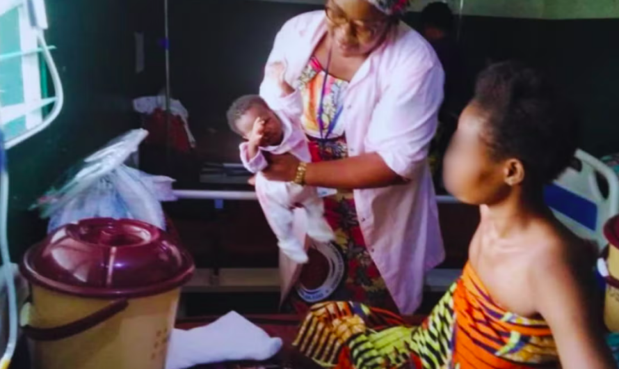 De « Ventre maudit » à maman heureuse: Le secret médical qui a lavé l&rsquo;honneur d&rsquo;Eva à Gamboma