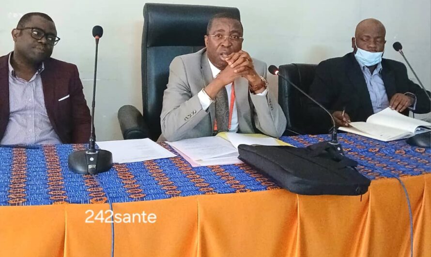 Renouvellement des instances des sociétés savantes de cardiologie et d’hypertension artérielle au Congo