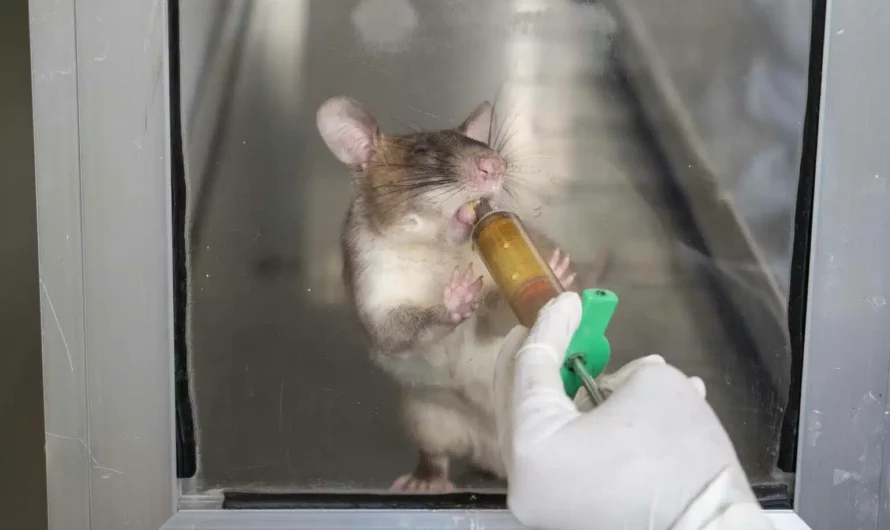 Des rats africains diagnostiquent mieux la tuberculose que les tests de laboratoire habituels